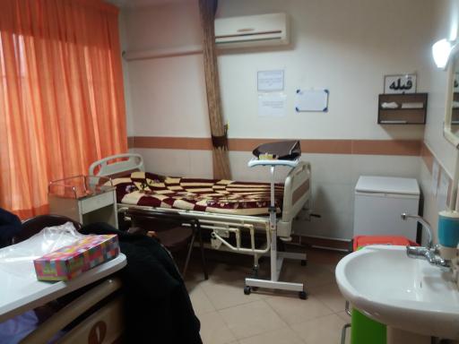 عکس مرکز جراحی امیرالمومنین