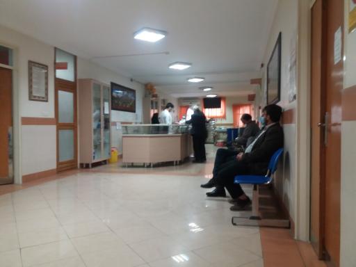 عکس مرکز جراحی امیرالمومنین