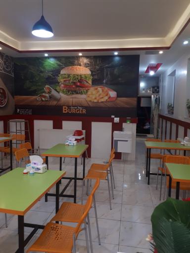 عکس فست فود سیسیلی