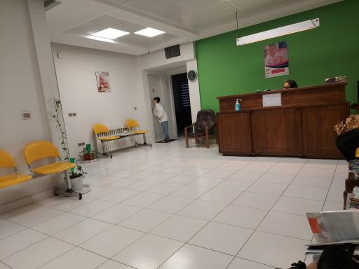 عکس مطب دکتر خدیجه محلوجی 