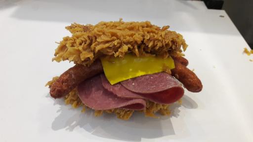 عکس فست فود سیسیلی