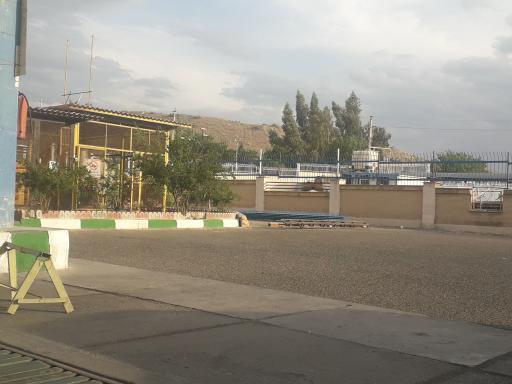 عکس علوی CNG پمپ گاز