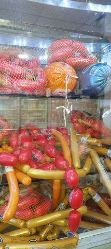 عکس سوپرمارکت گیلاس