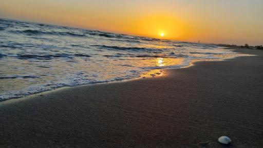 عکس ساحل بنجی کول