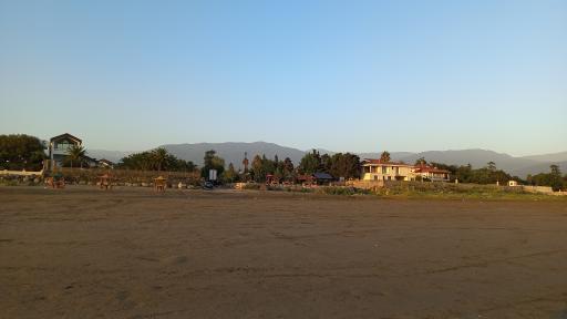 عکس ساحل بنجی کول