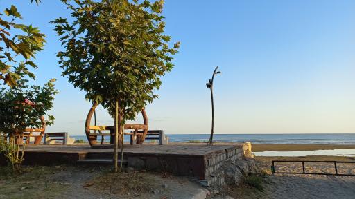 عکس ساحل بنجی کول