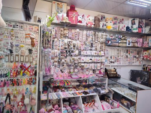 عکس بدلیجات، اکسسوری و کادوئی نازلی