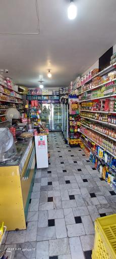 عکس سوپرمارکت گیلاس