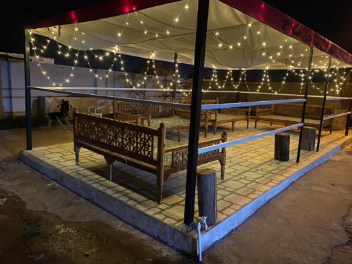 عکس رستوران هتل ساحل سرخ