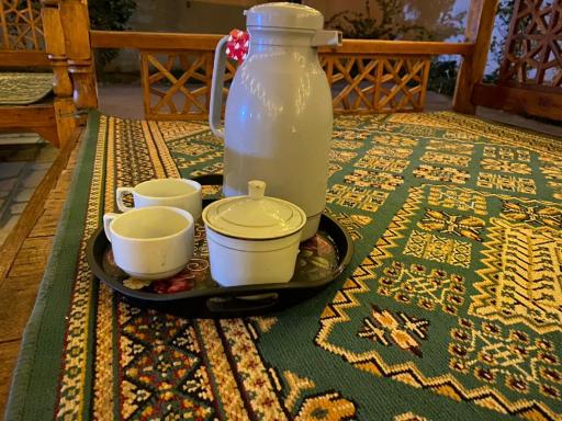 عکس رستوران هتل ساحل سرخ