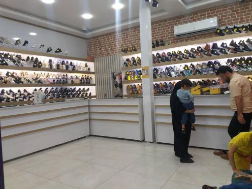 عکس فروشگاه کفش قاسمی