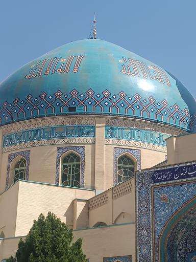 عکس مجتمع فرهنگی مذهبی صاحب الزمان