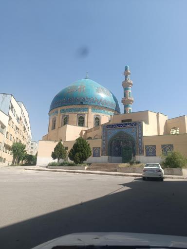 عکس مجتمع فرهنگی مذهبی صاحب الزمان