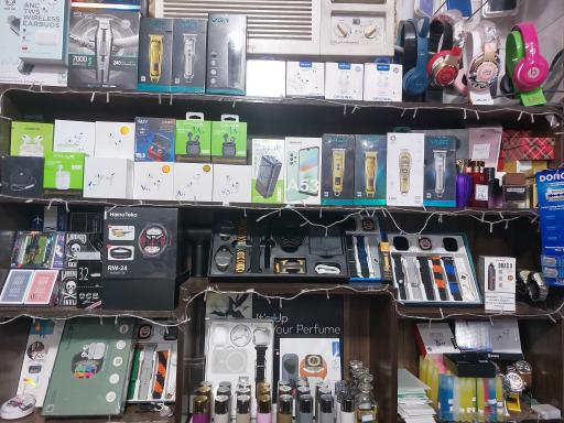 عکس هایپر مارکت ایفل