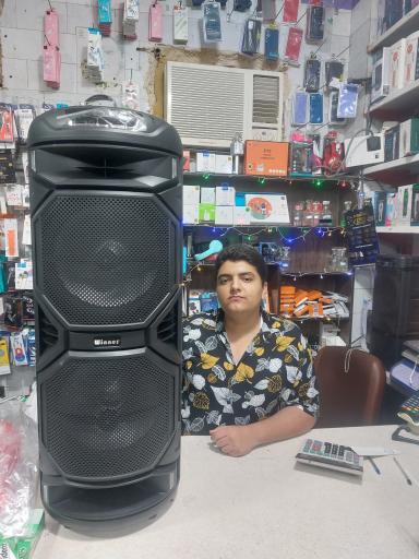 عکس هایپر مارکت ایفل