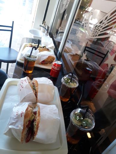 عکس فست فود آرابو