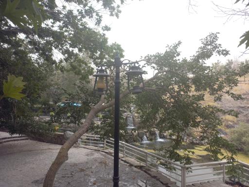 عکس دهکده شاندیز