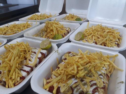 عکس فست فود هلسا