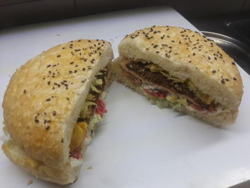 عکس فست فود هلسا