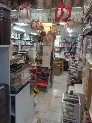 فروشگاه ظروف پلاستیک دیدار