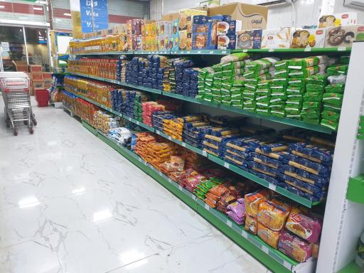 عکس فروشگاه زنجیره ای دیلی مارکت