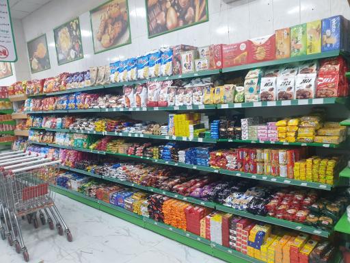 عکس فروشگاه زنجیره ای دیلی مارکت