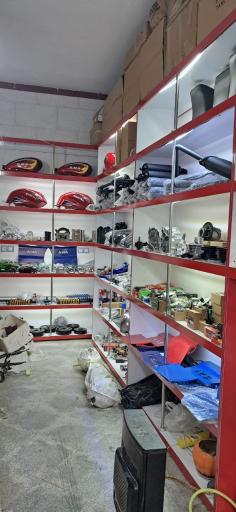 عکس نمایشگاه سه چرخ باری نجاری