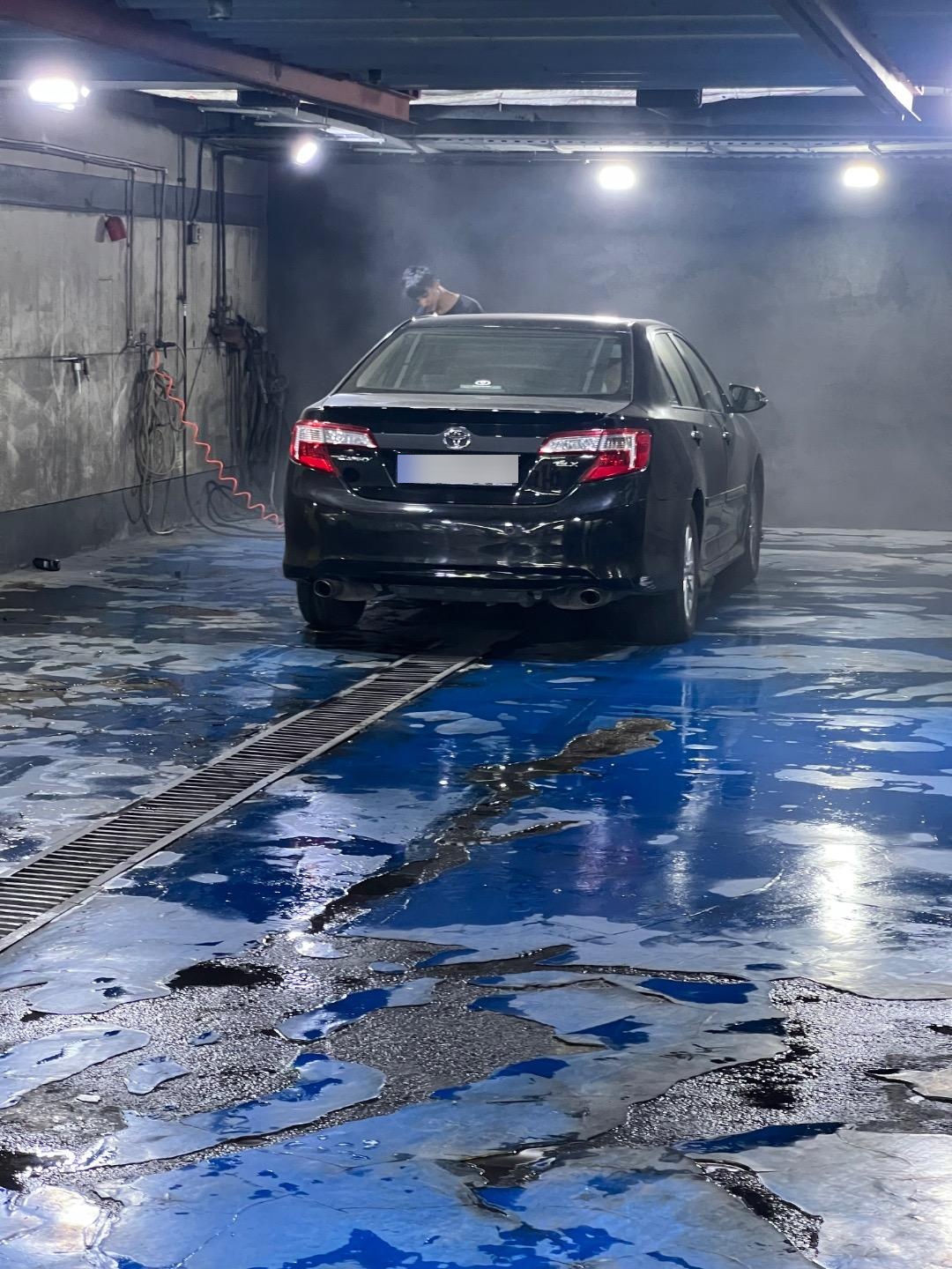 عکس کارواش مدرن پویا (رویال)