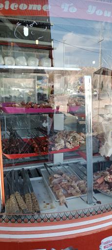 عکس کبابی ساسان