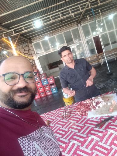 عکس کبابی ساسان