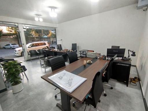 عکس دپارتمان املاک کوچه