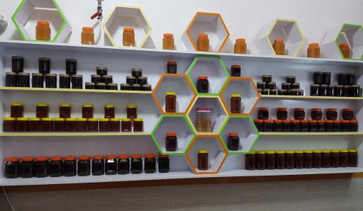 عکس عسل آردا