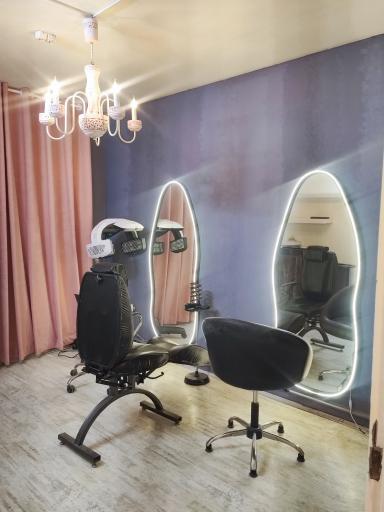 سالن زیبایی بنفشه