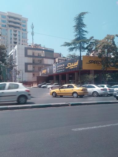 عکس پمپ بنزین نیاوران 255