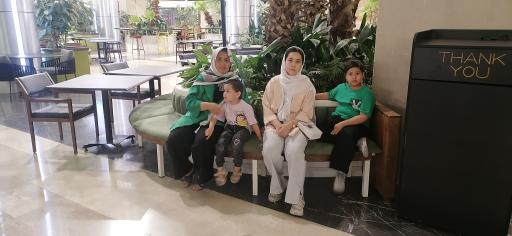 عکس دهکده شاندیز