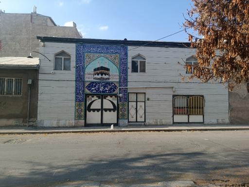 عکس مسجد قاسمیه