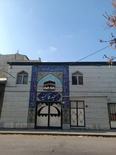 عکس مسجد قاسمیه