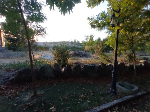 عکس دهکده شاندیز