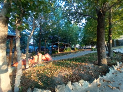 عکس دهکده شاندیز