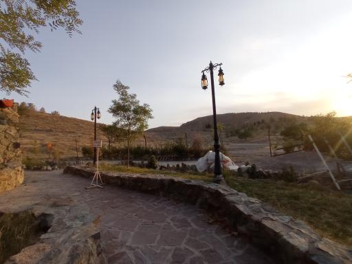 عکس دهکده شاندیز