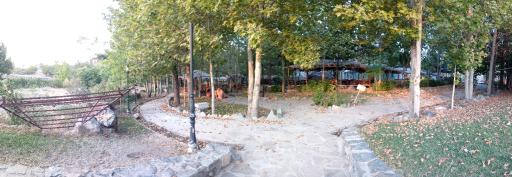 عکس دهکده شاندیز