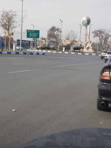 عکس میدان عدل