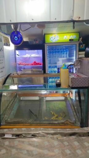 عکس ساندویچی