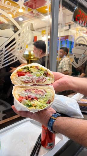 عکس فست فود آرابو