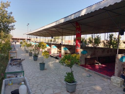 عکس دهکده شاندیز