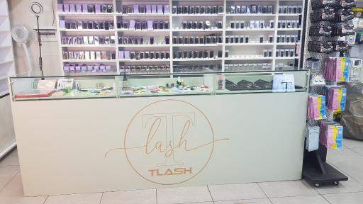 عکس فروشگاه مرکز لوازم مژه توسلی