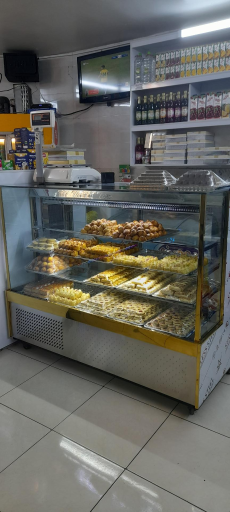 عکس آبمیوه و بستنی الغدیر