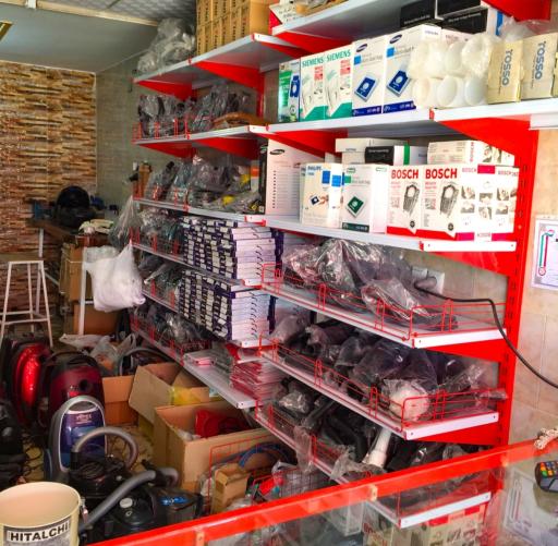 عکس مرکز تخصصی تعمیرات و پخش قطعات لوازم خانگی اورژانس جارو