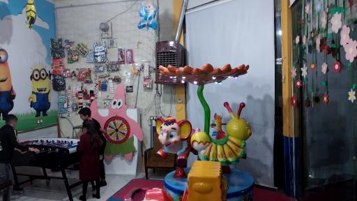 عکس خانه کودک شادی لند