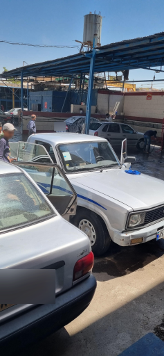 عکس کارواش ۱۰۰۱